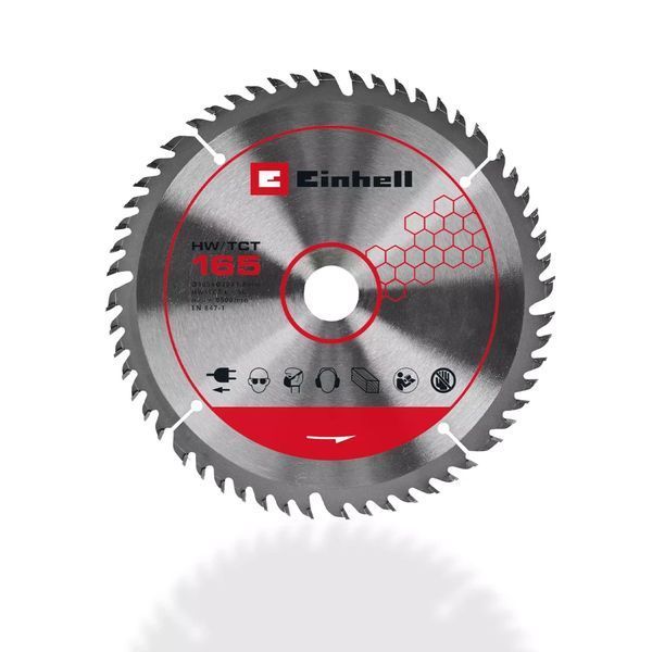 Пила занурювальна акумуляторна Einhell TP-PS 18/165 Li BL - Solo (18В/каркас) 4331400 фото