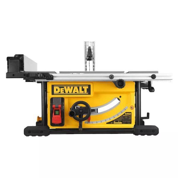 Професійна пила настільна мережева DeWALT DWE7492 : 2000 Вт, диск 250 мм DWE7492 фото