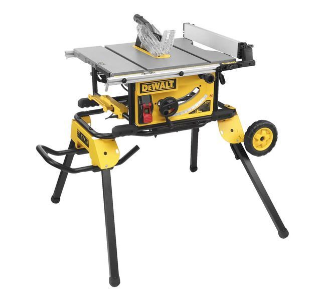 Професійна пила настільна мережева DeWALT DWE7492 : 2000 Вт, диск 250 мм DWE7492 фото