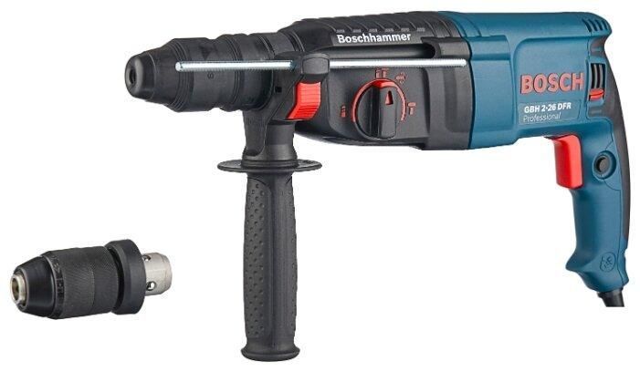 Перфоратор Bosch GBH 2-26 DFR (0611254768) 0611254768 фото