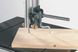 Професійний стрічкопильний верстат по дереву Metabo BAS 318 Precision WNB : 900 Вт, 220В, 410 м/хв стрічкова пила по дереву 619009 619009000 фото 9