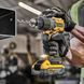 Дриль-шурупокрут акумуляторний безщітковий ударний DeWALT DCD805H2T : з АКБ 2шт-18V 5 Ah, 90 Нм DCD805H2T фото 8