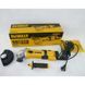 Шліфмашина кутова болгарка мережева DeWALT DWE4257 DWE4257 фото 7