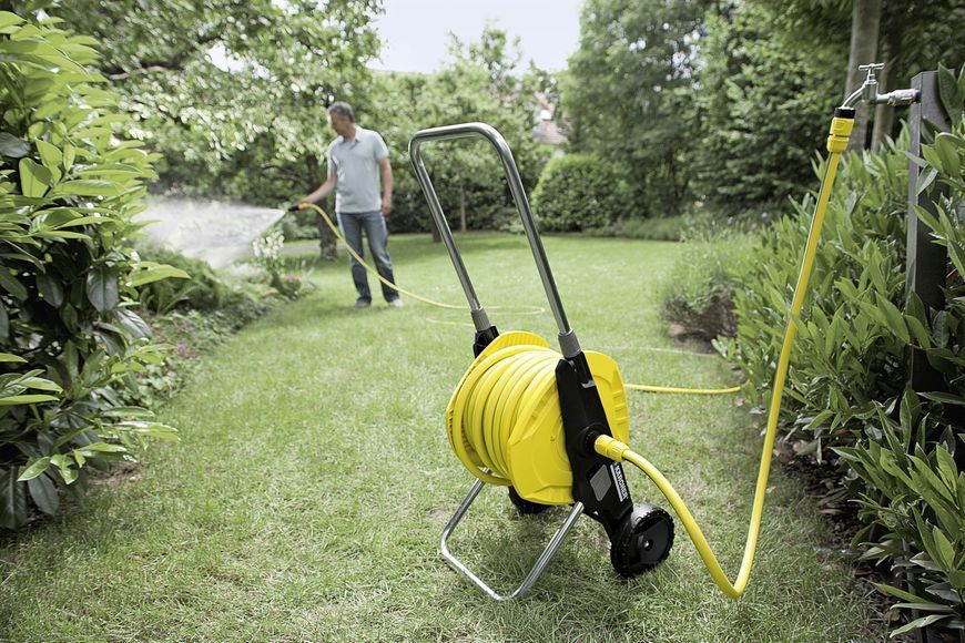 Професійний візок для шлангів Karcher HT 3.400 (2.645-180.0) 2.645-180.0 фото
