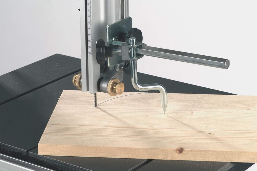 Професійний стрічкопильний верстат по дереву Metabo BAS 318 Precision WNB : 900 Вт, 220В, 410 м/хв стрічкова пила по дереву 619009 619009000 фото