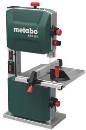 Пилка стрічкова Metabo BAS 261 Precision (619008000) 619008000 фото