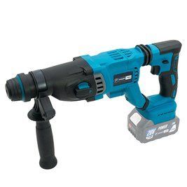 Акумуляторний перфоратор PROFI-TEC PBH201BL POWERLine (каркас/ 3,0 Дж/ SDS-Plus) 005964 фото