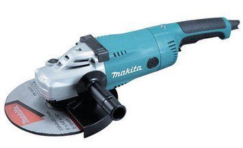 Потужна електрична кутова шліфмашина (болгарка) MAKITA GA9020RF : 2200 Вт, 230мм GA9020RF фото