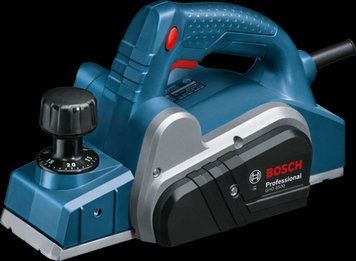 Рубанок електричний Bosch GHO 6500 (0601596000) 0601596000 фото