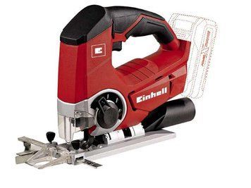 Професійний акумуляторний ручний лобзик Einhell TE-JS 18 Li Solo : 18 В, 3000 об/хв 4321200 (без АКБ та ЗП) 4321200 фото