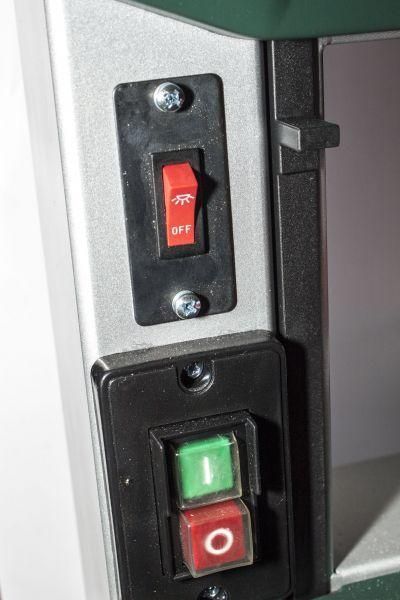 Пилка стрічкова Metabo BAS 261 Precision (619008000) 619008000 фото