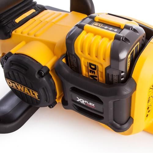Пила ланцюгова акумуляторна безщіткова DeWALT DCM575X1 DCM575X1 фото