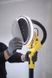 Шліфувальна машина для стін та стелі (жираф) Stanley Fatmax SFMEE500S, 750 Вт, 225 мм, з LED підсвіткою SFMEE500S фото 2