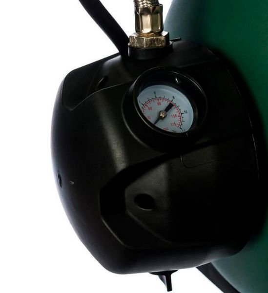 Побутова насосна станція Metabo HWW 4500/25 Inox : 1300 Вт, 4500 л/год., 4,8 бар, для дому та дачі 600972000 фото