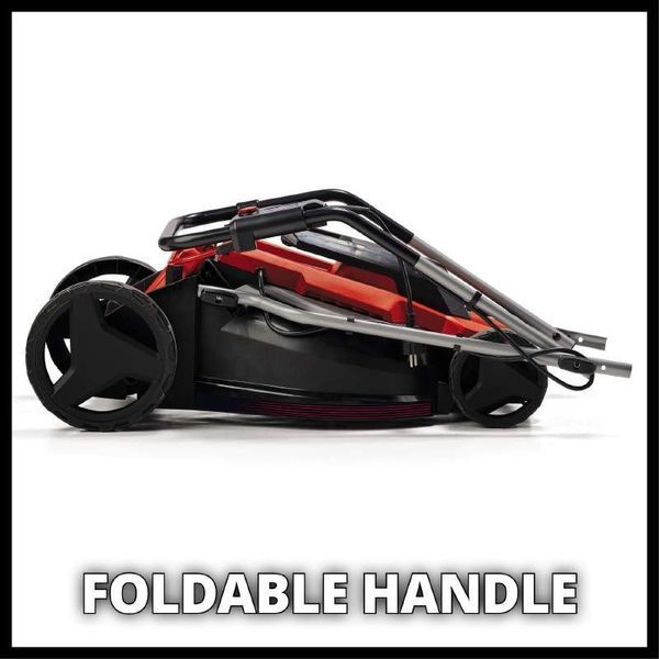 Газонокосарка електрична EINHELL GC-EM 1600/37 3400080 фото