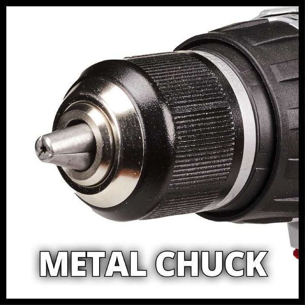 Професійний акумуляторний ударний шуруповерт безщітковий Einhell TP-CD 18/60 Li-i BL Solo: з АКБ 18V 2,5 Ah+ЗП, 60Нм 4514205 4512097 фото