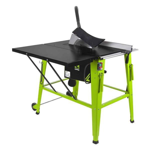 Циркулярна пила Zipper ZI-TS315-400 (3кВт / 400 В/ диск &Oslash; 315) ZI-TS315-400 фото