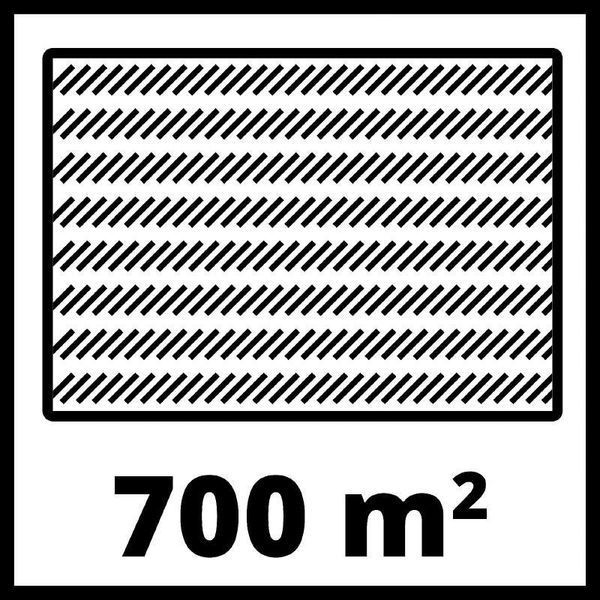 Газонокосарка електрична EINHELL GC-EM 1600/37 3400080 фото