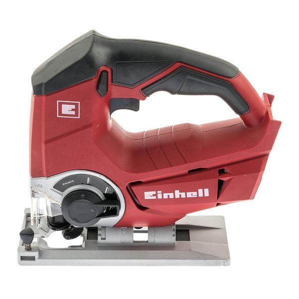 Професійний акумуляторний ручний лобзик Einhell TE-JS 18 Li Solo : 18 В, 3000 об/хв 4321200 (без АКБ та ЗП) 4321200 фото