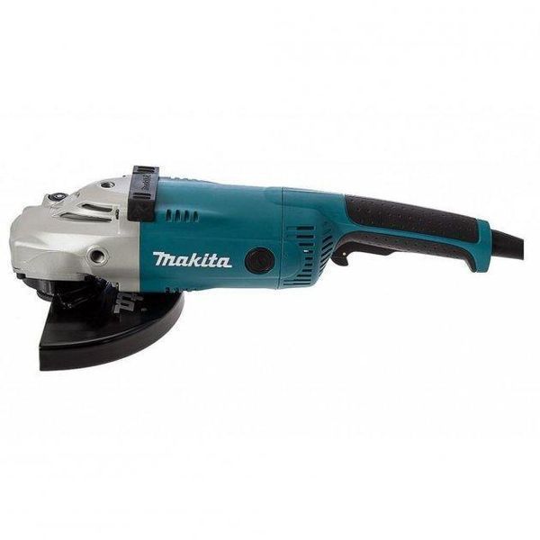 Потужна електрична кутова шліфмашина (болгарка) MAKITA GA9020RF : 2200 Вт, 230мм GA9020RF фото