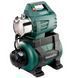 Побутова насосна станція Metabo HWW 4500/25 Inox : 1300 Вт, 4500 л/год., 4,8 бар, для дому та дачі 600972000 фото 4
