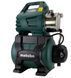 Побутова насосна станція Metabo HWW 4500/25 Inox : 1300 Вт, 4500 л/год., 4,8 бар, для дому та дачі 600972000 фото 1