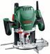 Електричний ручний столярний фрезер по дереву Bosch POF 1400 ACE : 1400 Вт, 6-8 цанга, 28000 об/хв електрофрезер (060326C820) 060326C820 фото 2
