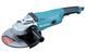 Потужна електрична кутова шліфмашина (болгарка) MAKITA GA9020RF : 2200 Вт, 230мм GA9020RF фото 1