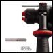 Потужний бочковий перфоратор Einhell HEROCCO-Solo New: 18V (акум 2.5 ампера та заряджання) 4513900, 4512097 фото 5