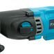 Акумуляторний перфоратор PROFI-TEC PBH201BL POWERLine (каркас/ 3,0 Дж/ SDS-Plus) 005964 фото 4
