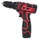 Дриль-шурупокрут акумуляторний Vitals AU 12/2KP QC: 12В, 1500А/г, 2 швидкості (400/1400), 26Нм, підсвітка,кейс AU 12/2KP QC фото 5