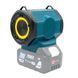 Якісна акумуляторна bluetooth колонка PROFI-TEC YXDZ-007 P : без АКБ, Bluetooth 006105 фото 3