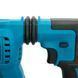 Акумуляторний перфоратор PROFI-TEC PBH201BL POWERLine (каркас/ 3,0 Дж/ SDS-Plus) 005964 фото 5