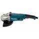 Потужна електрична кутова шліфмашина (болгарка) MAKITA GA9020RF : 2200 Вт, 230мм GA9020RF фото 3