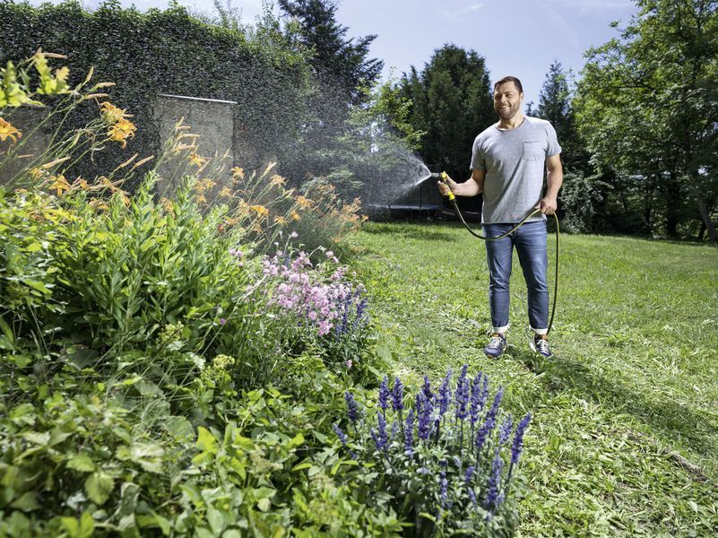 Високоякісний садовий шланг Karcher PrimoFlex Plus 3/4 "-50м (2.645-323.0) 2.645-323.0 фото
