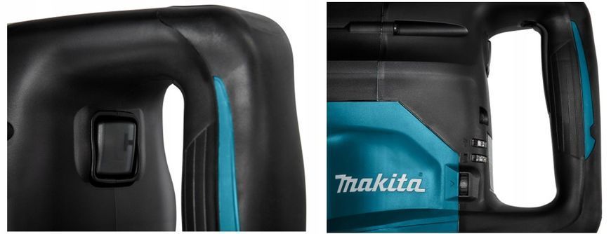 Професійний перфоратор Makita HR5202C: SDS-max, 1510 Вт, 20 Дж, 2500уд./хв., кейс HR5202C фото