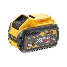 Професійна акумуляторна батарея DeWALT DCB548 : 54V, 12.0 Ah, час зарядки 120 хв DCB548 фото