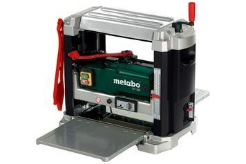 Електричний рейсмусовий верстат для дерева Metabo DH 330 : 1800 Вт портативний рейсмус (0200033000) 0200033000 фото