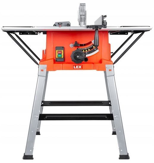 Потужна настільна циркулярна пила LEX LXTSW31 : 2000 Вт, 254 х 30мм круг, 5000 об/хв LXTSW31 фото