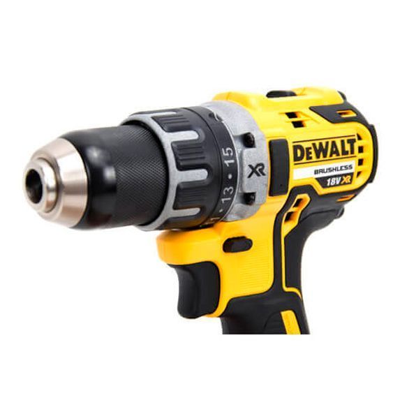 Дриль-шурупокрут акумуляторний безщітковий DeWALT DCD791NT DCD791NT фото