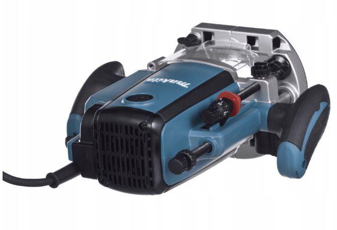 Фрезер вертикальний Makita RP1801FX: 1650 Вт, патрон 6,8,12мм RP1801FX фото