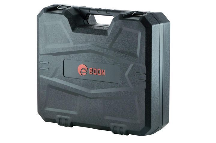Професійний ударний бочковий перфоратор Edon ZIC-ED-32X : 1500 Вт, 4 Дж,11000 уд./хв,800 об/хв ED-32X фото