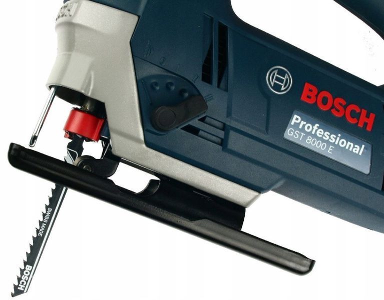 Лобзик електричний Bosch GST 8000 E (060158H000) 060158H000 фото