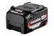 Акумуляторна батарея Metabo Li-Power 18 V, 4 Аг New 625027000 625027000 фото 1