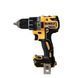 Дриль-шурупокрут акумуляторний безщітковий DeWALT DCD791NT DCD791NT фото 9