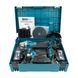 Набір акумуляторний інструментів PROFI-TEC Combo Set 2 POWERLine DGA20BL+DTW500BL: з АКБ 2шт-20V 5.0Ач+ЗП 005936 фото 9