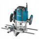 Фрезер вертикальний Makita RP1801FX: 1650 Вт, патрон 6,8,12мм RP1801FX фото 1