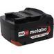 Акумуляторна батарея Metabo Li-Power 18 V, 4 Аг New 625027000 625027000 фото 3