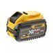 Професійна акумуляторна батарея DeWALT DCB548 : 54V, 12.0 Ah, час зарядки 120 хв DCB548 фото 1
