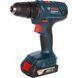 Акумуляторний шуруповерт Bosch GSR 180 LI (06019F8109) 06019F8109 фото 2